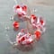 12 Pack: Red Lampwork Glass Heart Beads, 19mm by Bead Landing™